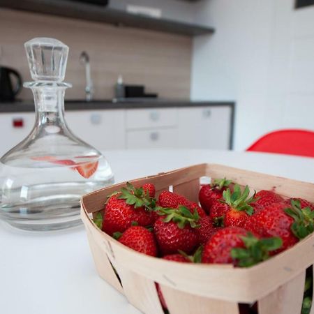 Apartamenty Manufaktura วูดช์ ภายนอก รูปภาพ