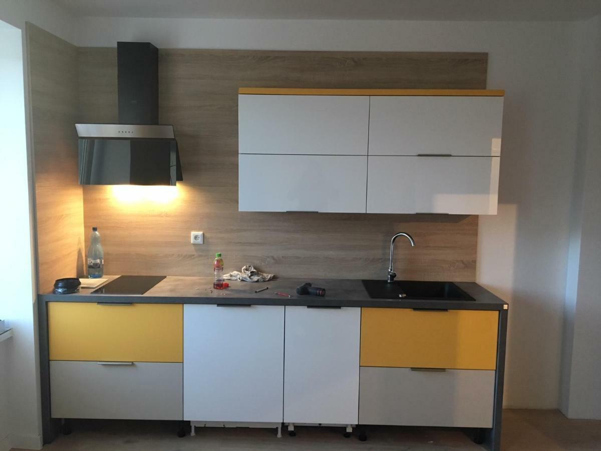Apartamenty Manufaktura วูดช์ ภายนอก รูปภาพ