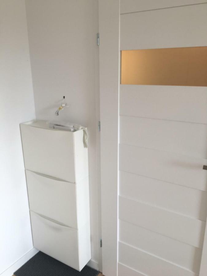 Apartamenty Manufaktura วูดช์ ภายนอก รูปภาพ