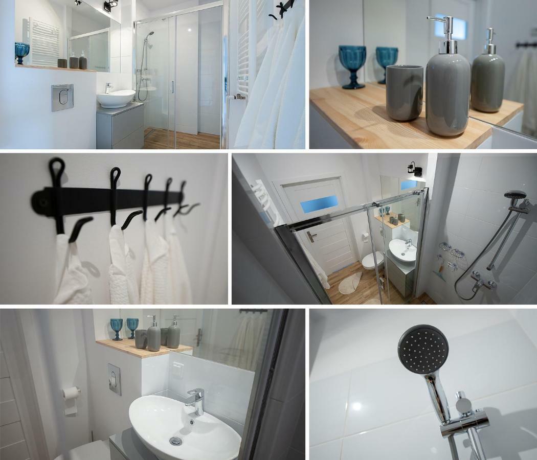 Apartamenty Manufaktura วูดช์ ภายนอก รูปภาพ