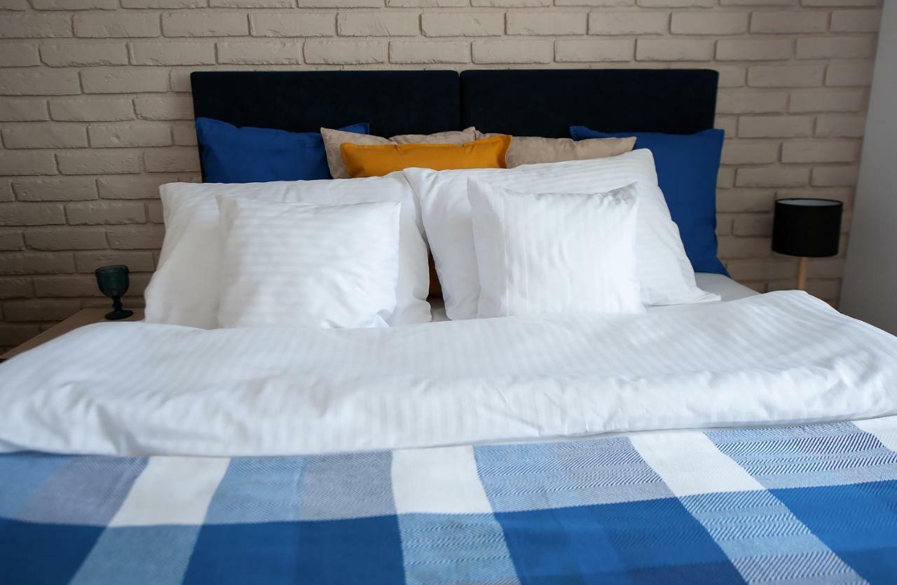 Apartamenty Manufaktura วูดช์ ภายนอก รูปภาพ