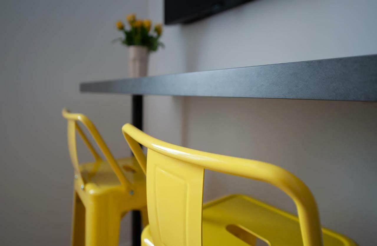 Apartamenty Manufaktura วูดช์ ภายนอก รูปภาพ