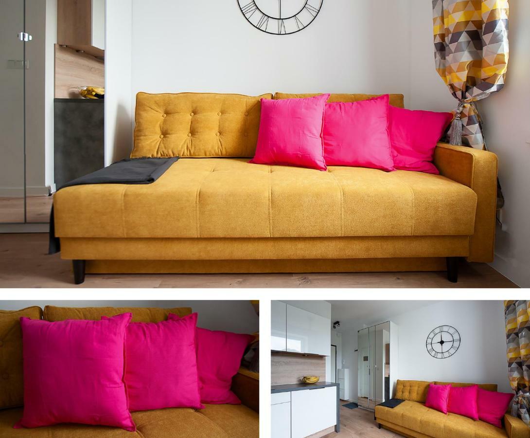 Apartamenty Manufaktura วูดช์ ภายนอก รูปภาพ