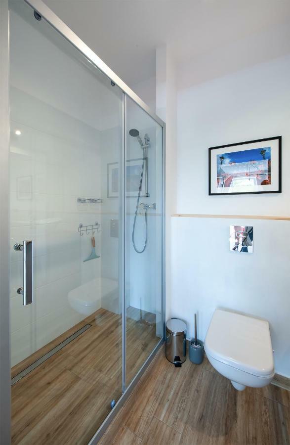 Apartamenty Manufaktura วูดช์ ภายนอก รูปภาพ