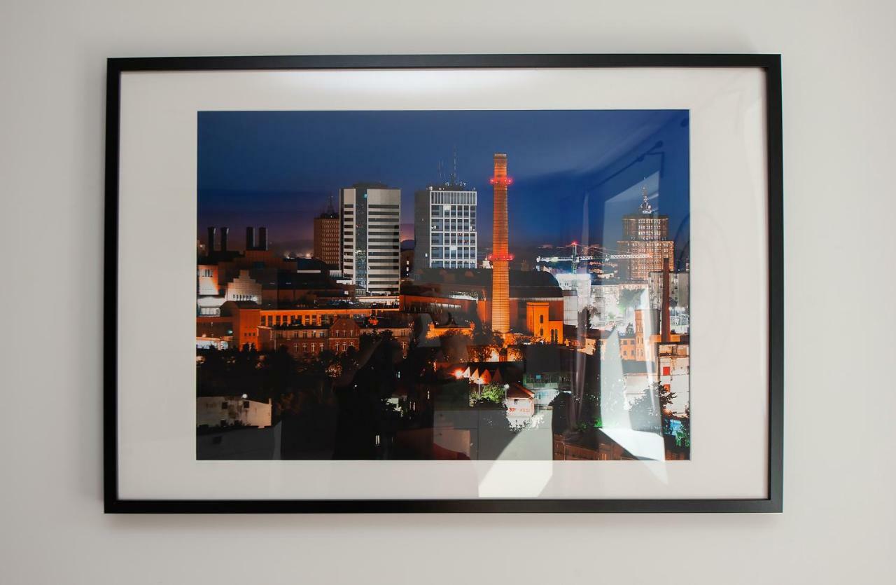 Apartamenty Manufaktura วูดช์ ภายนอก รูปภาพ