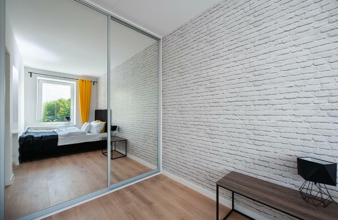Apartamenty Manufaktura วูดช์ ภายนอก รูปภาพ